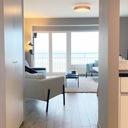 Appartement Verhuur Zeedijk Middelkerke Sunbeach Luaran gambar