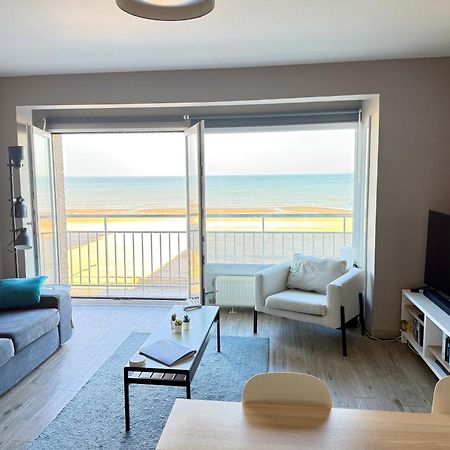 Appartement Verhuur Zeedijk Middelkerke Sunbeach Luaran gambar