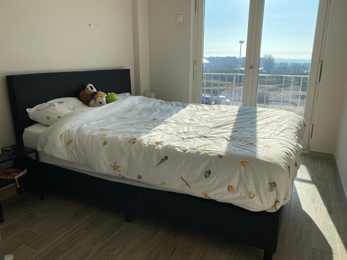 Appartement Verhuur Zeedijk Middelkerke Sunbeach Luaran gambar