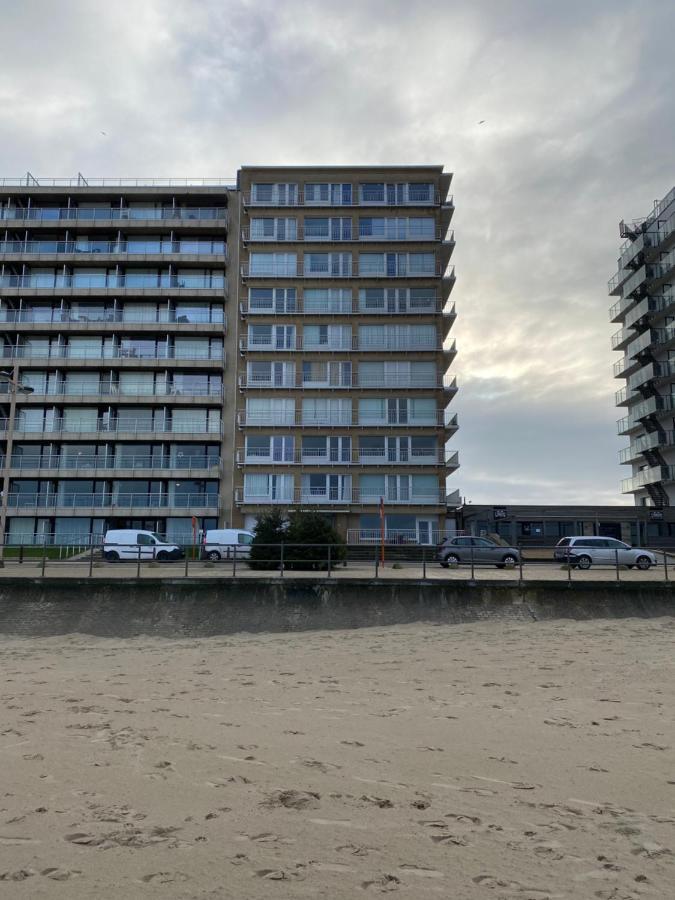 Appartement Verhuur Zeedijk Middelkerke Sunbeach Luaran gambar