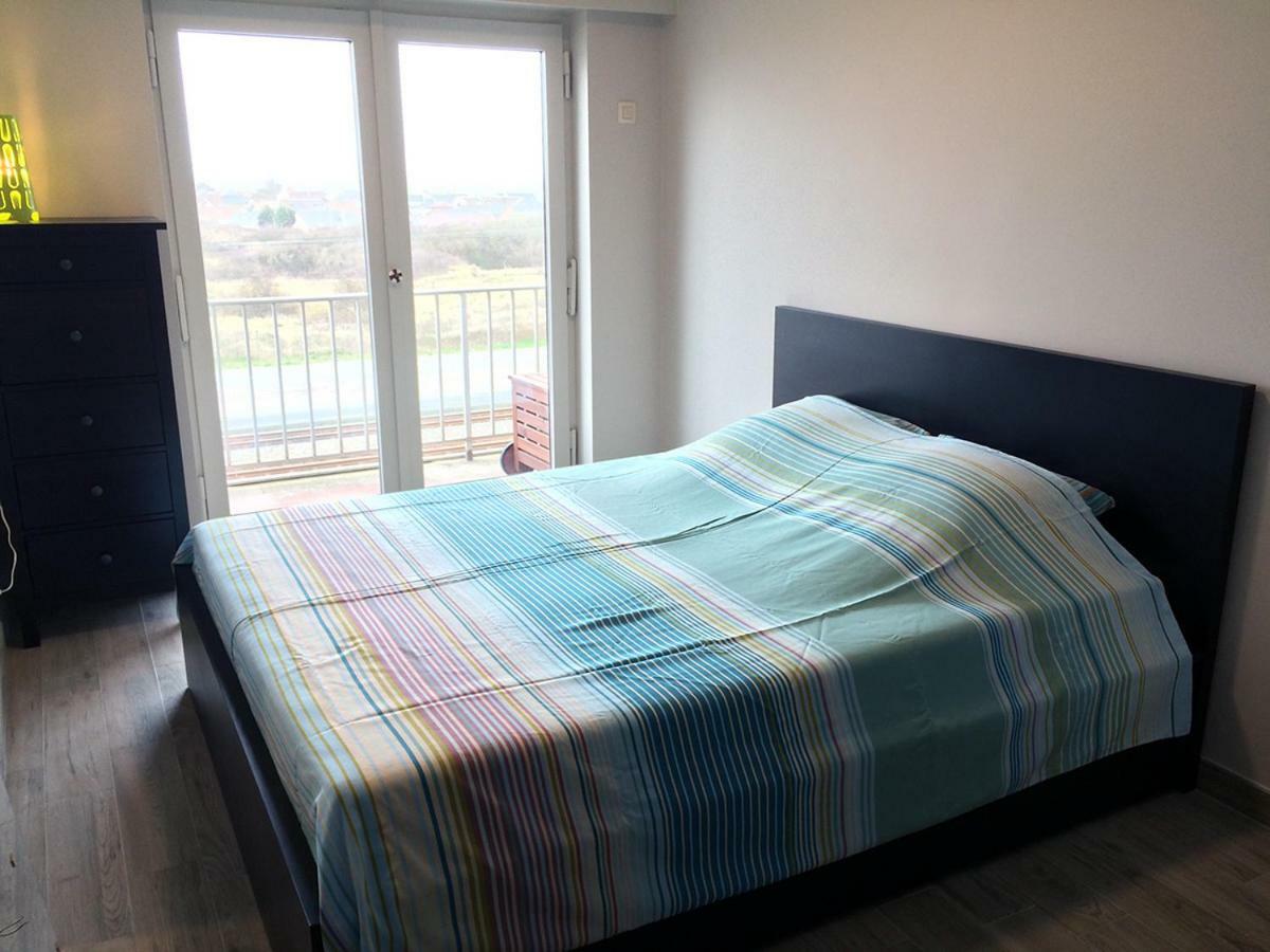 Appartement Verhuur Zeedijk Middelkerke Sunbeach Luaran gambar