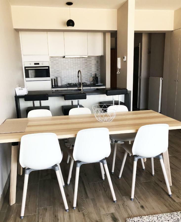 Appartement Verhuur Zeedijk Middelkerke Sunbeach Luaran gambar