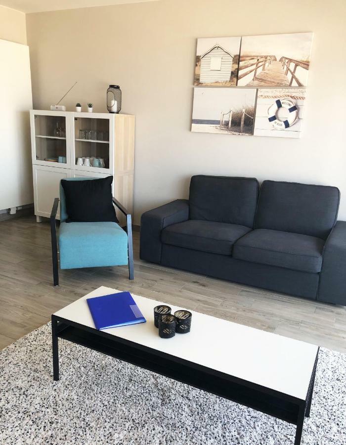 Appartement Verhuur Zeedijk Middelkerke Sunbeach Luaran gambar