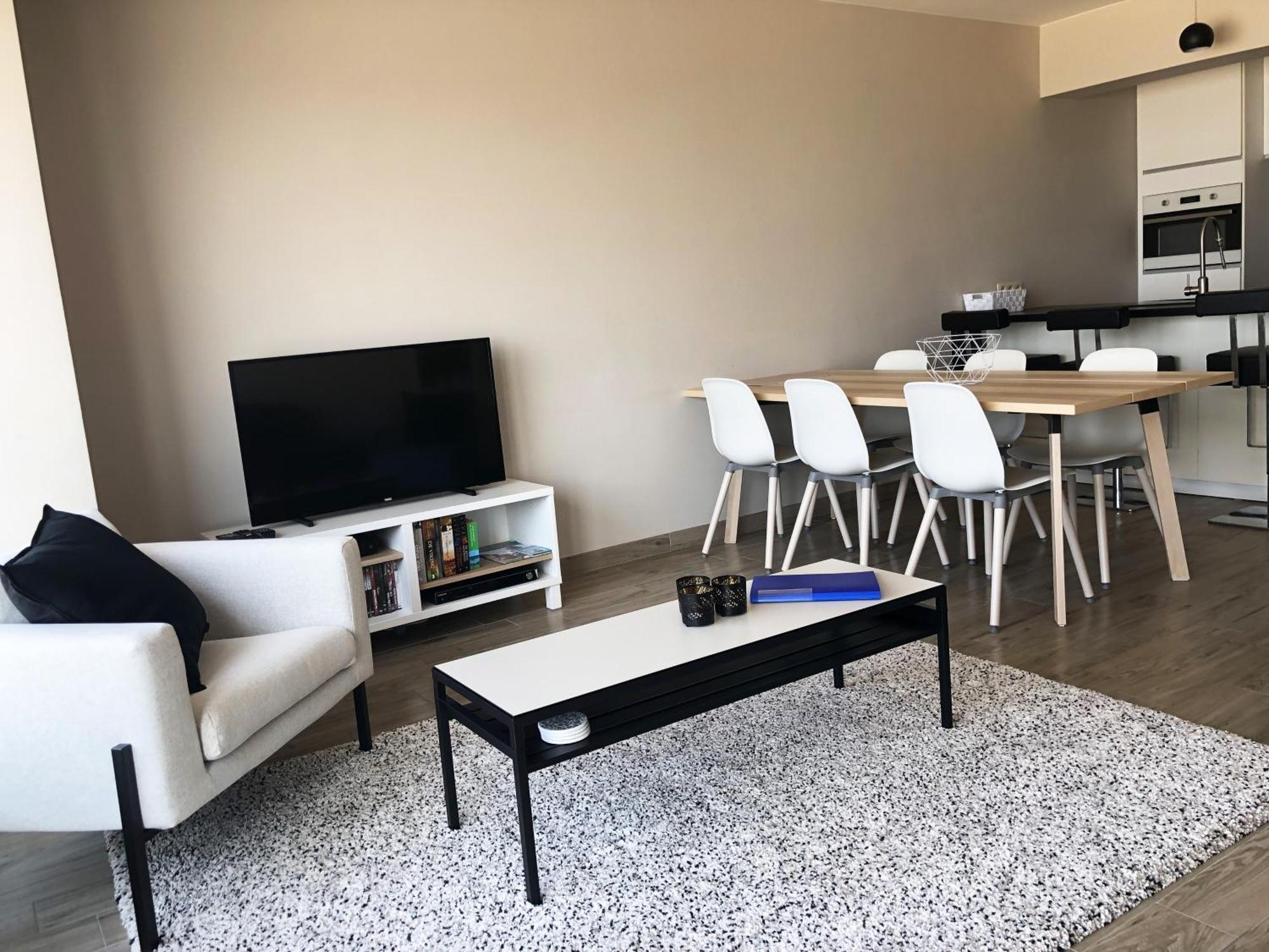 Appartement Verhuur Zeedijk Middelkerke Sunbeach Luaran gambar