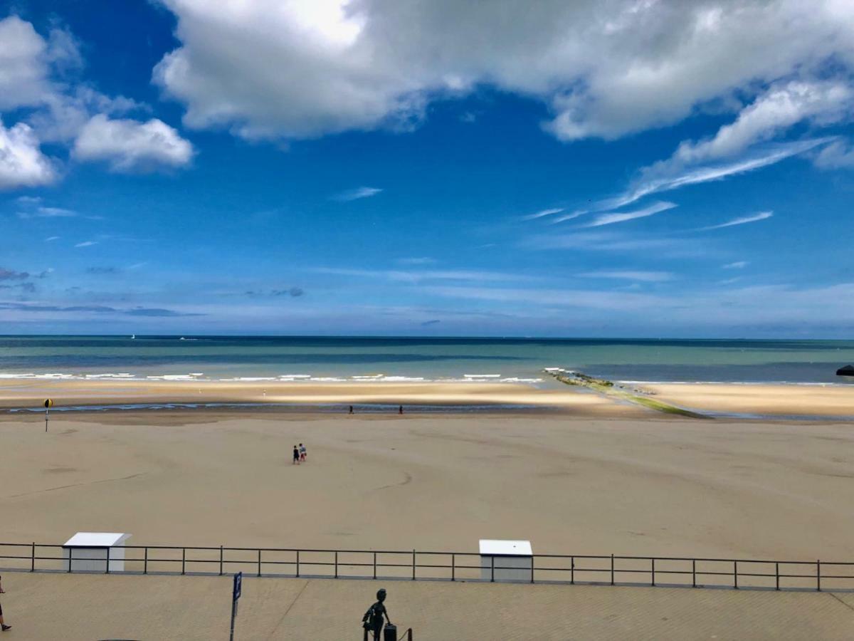 Appartement Verhuur Zeedijk Middelkerke Sunbeach Luaran gambar